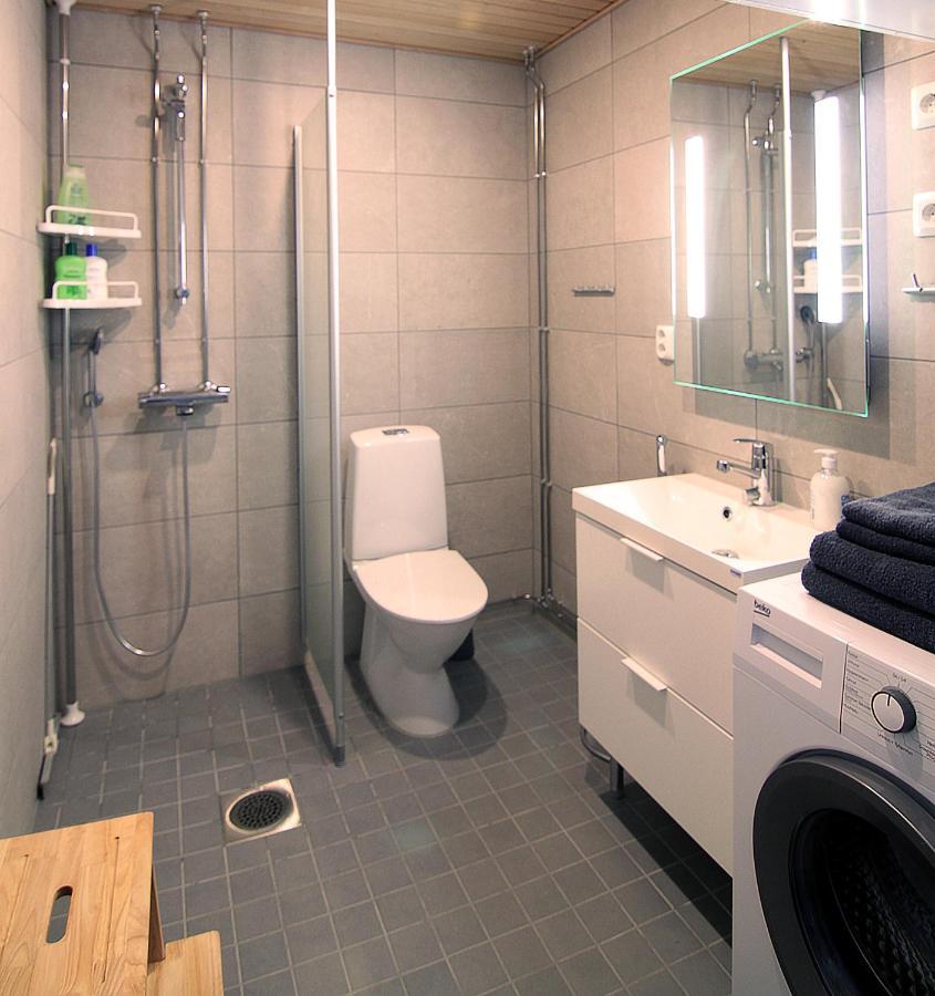 City Home Aapeli กัวปิโอ ภายนอก รูปภาพ