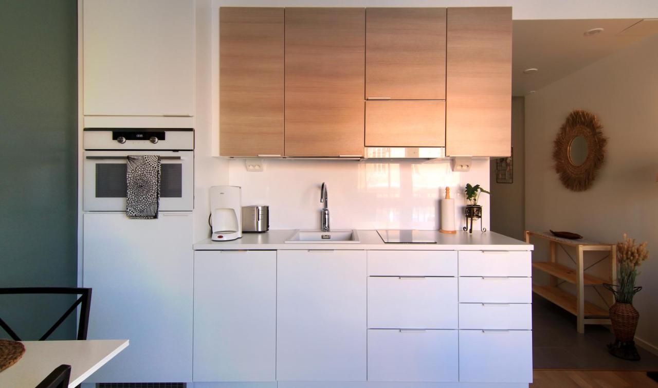 City Home Aapeli กัวปิโอ ภายนอก รูปภาพ